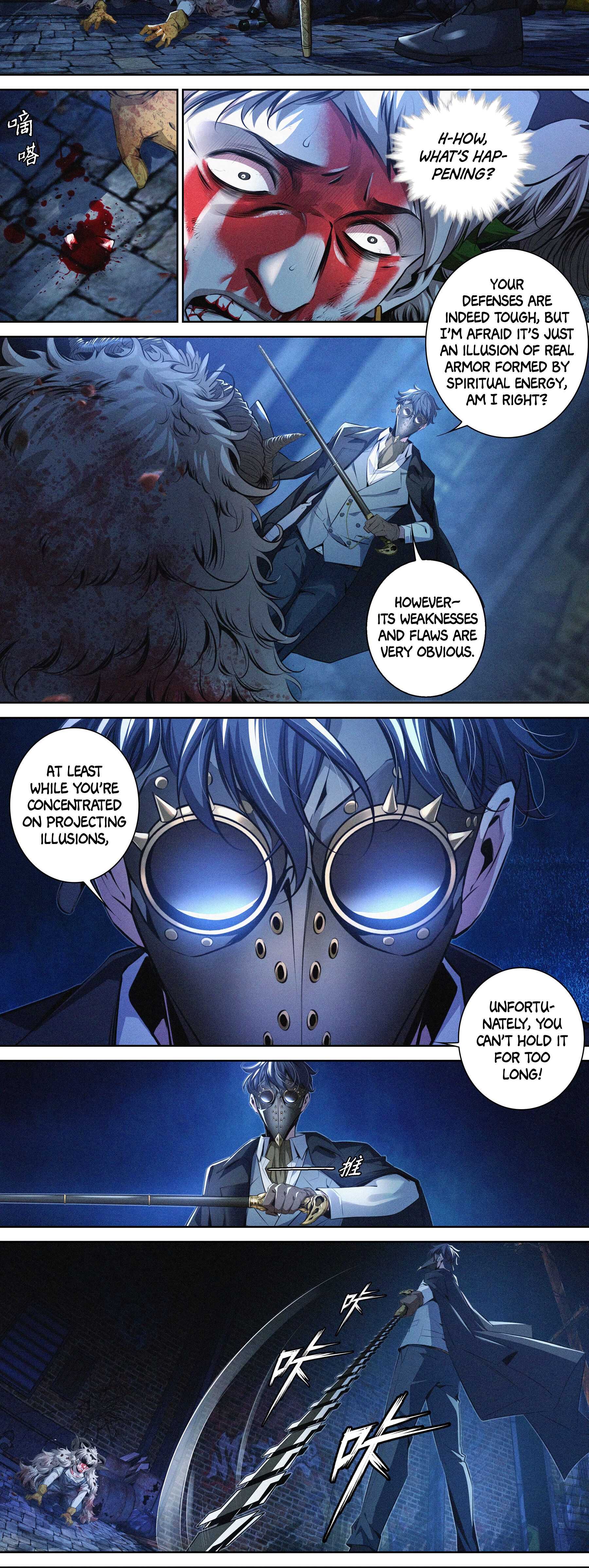 The Exorcist Expert Chapter 4 - Page 7