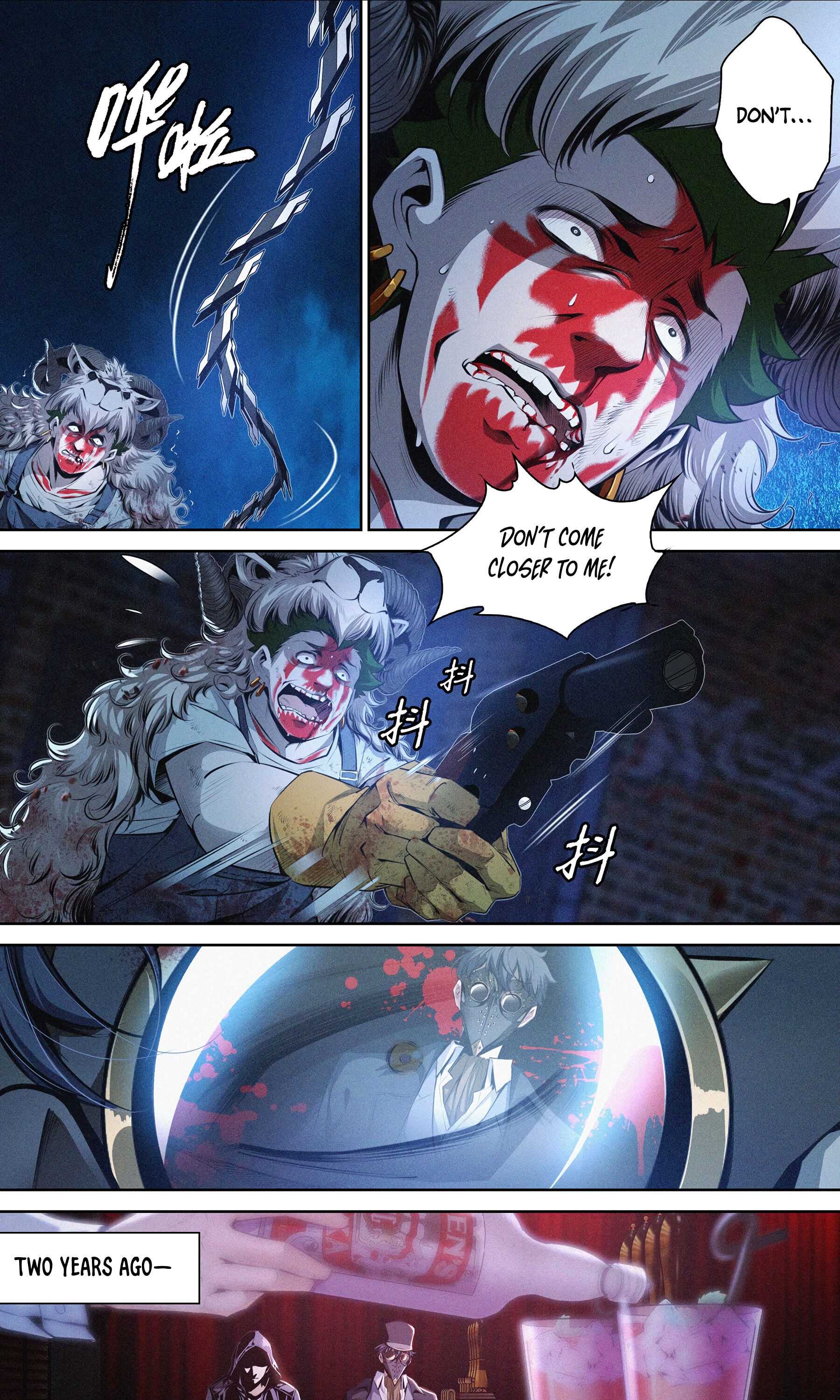 The Exorcist Expert Chapter 4 - Page 8