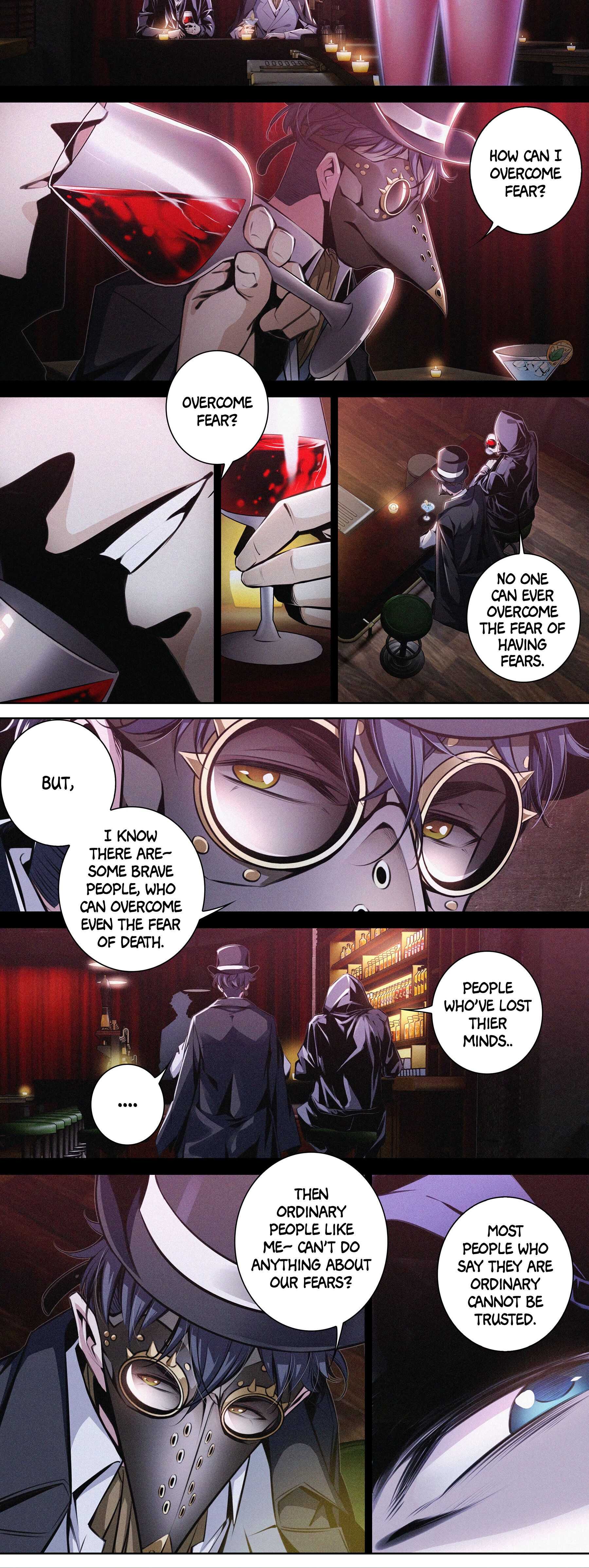 The Exorcist Expert Chapter 4 - Page 9
