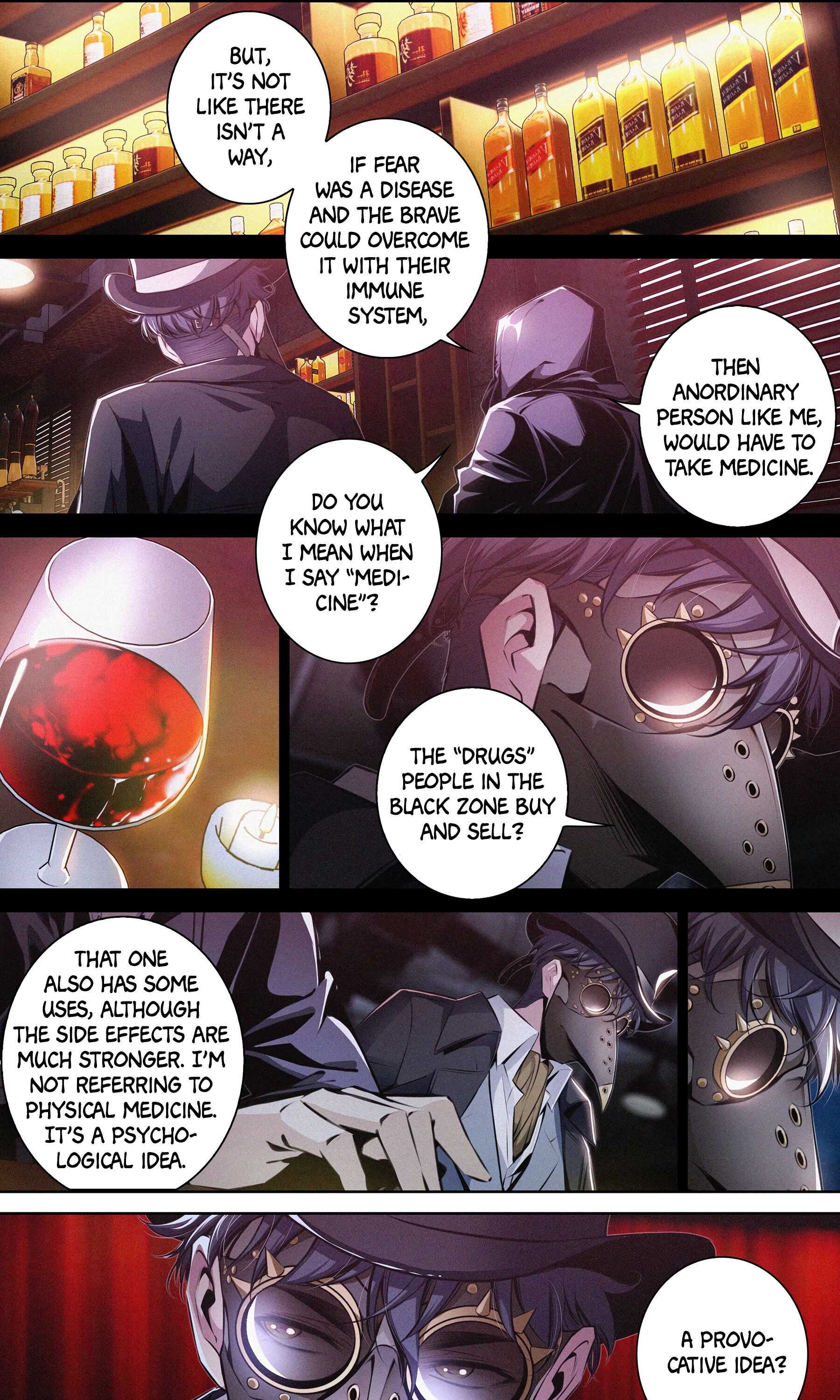 The Exorcist Expert Chapter 4 - Page 10