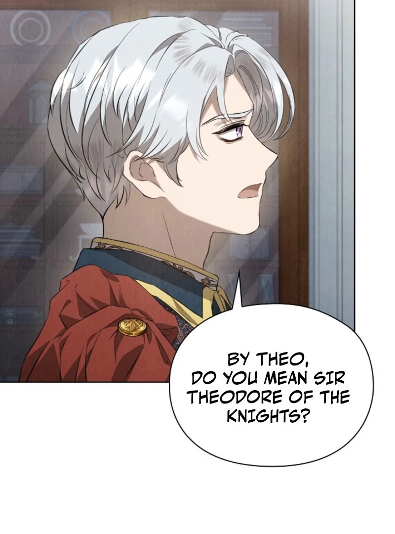 The Extra Decided to Be Fake Chapter 41.1 - Page 114