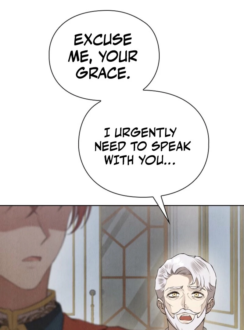 The Extra Decided to Be Fake Chapter 41.1 - Page 32