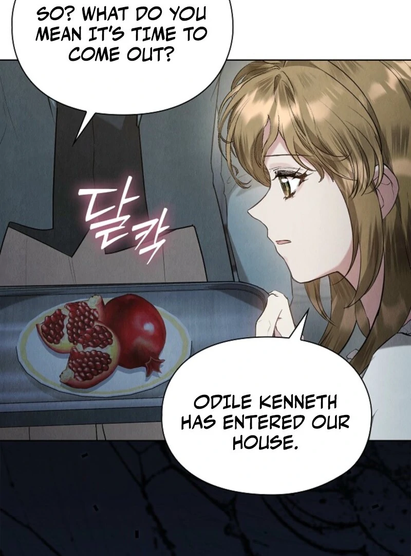 The Extra Decided to Be Fake Chapter 41.1 - Page 59