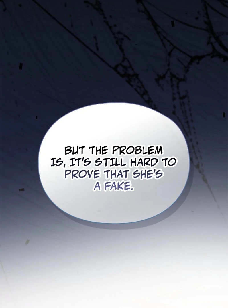 The Extra Decided to Be Fake Chapter 41.1 - Page 60