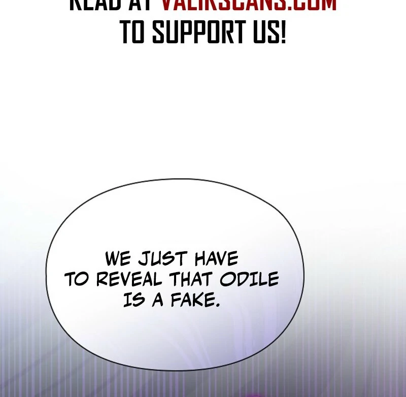 The Extra Decided to Be Fake Chapter 41.1 - Page 69