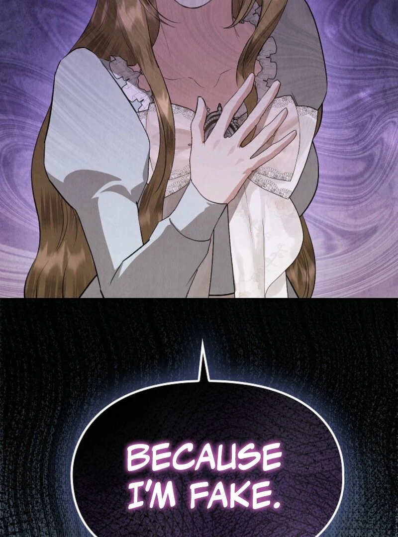 The Extra Decided to Be Fake Chapter 42.1 - Page 74