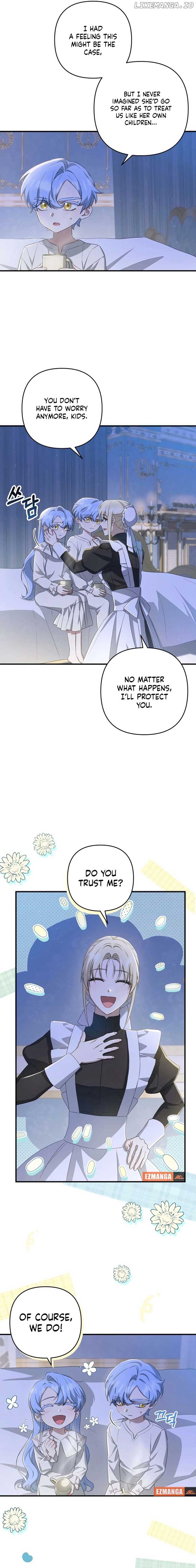 The Extra Guardian Missed the Right Time to Leave Chapter 40 - Page 2