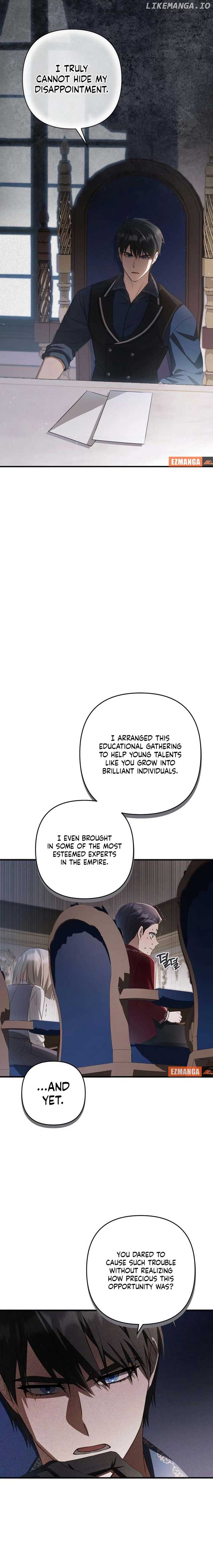 The Extra Guardian Missed the Right Time to Leave Chapter 40 - Page 4