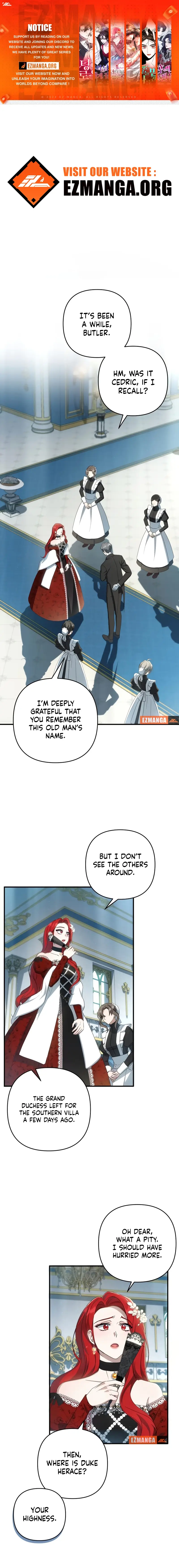 The Extra Guardian Missed the Right Time to Leave Chapter 42 - Page 0