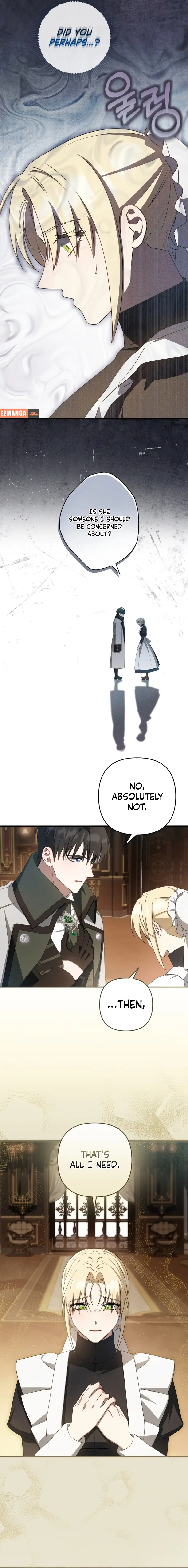 The Extra Guardian Missed the Right Time to Leave Chapter 42 - Page 12