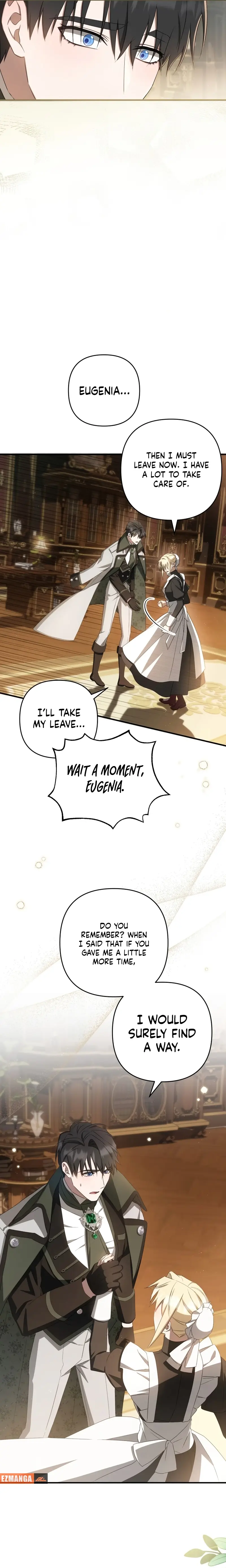 The Extra Guardian Missed the Right Time to Leave Chapter 42 - Page 13