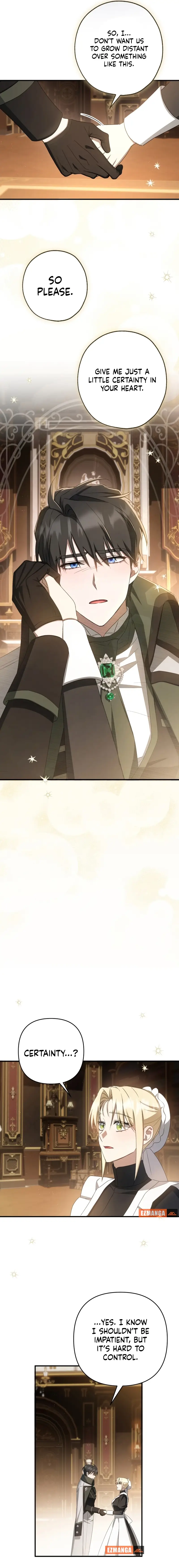 The Extra Guardian Missed the Right Time to Leave Chapter 42 - Page 15