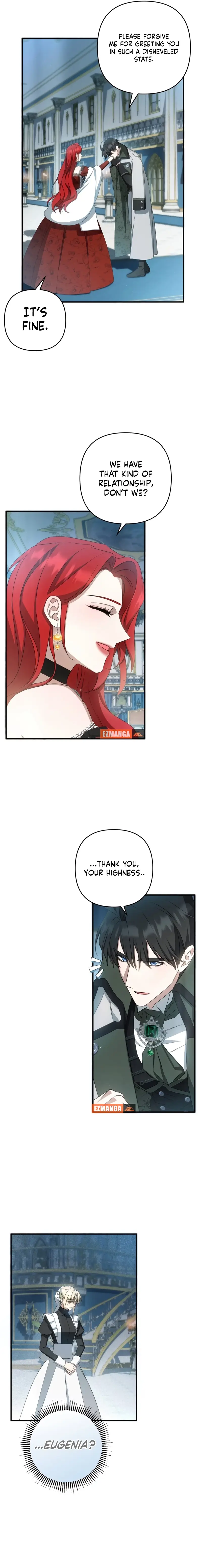 The Extra Guardian Missed the Right Time to Leave Chapter 42 - Page 2