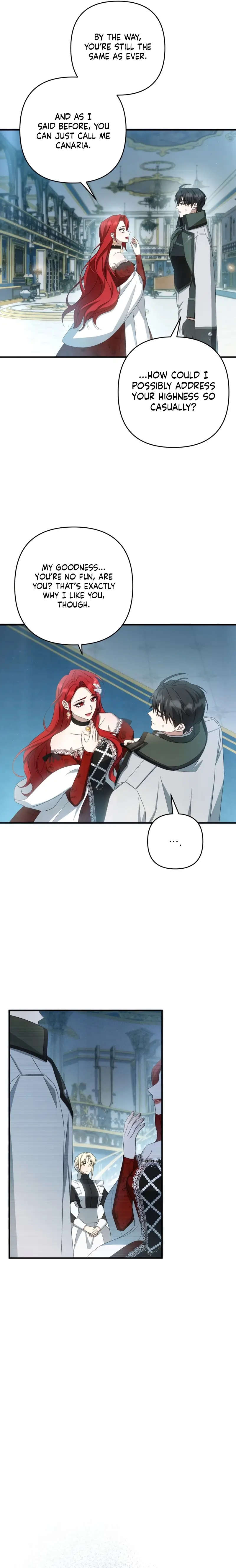 The Extra Guardian Missed the Right Time to Leave Chapter 42 - Page 3