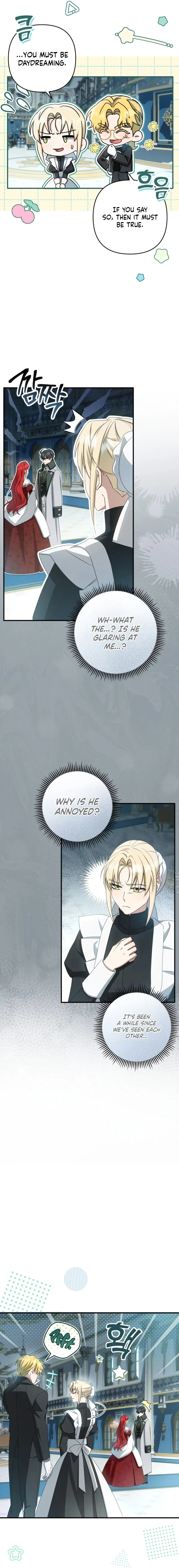 The Extra Guardian Missed the Right Time to Leave Chapter 42 - Page 5