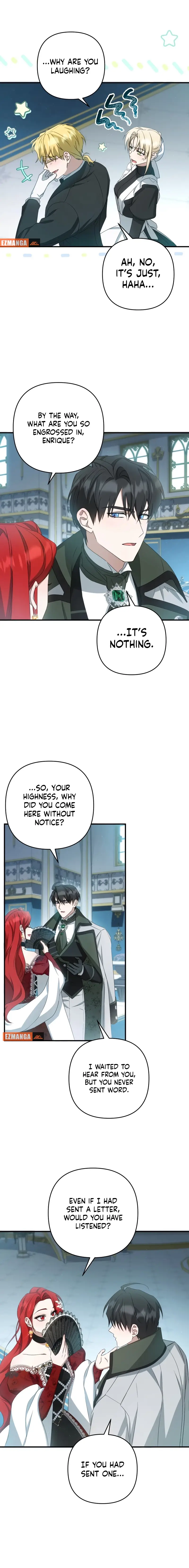 The Extra Guardian Missed the Right Time to Leave Chapter 42 - Page 6