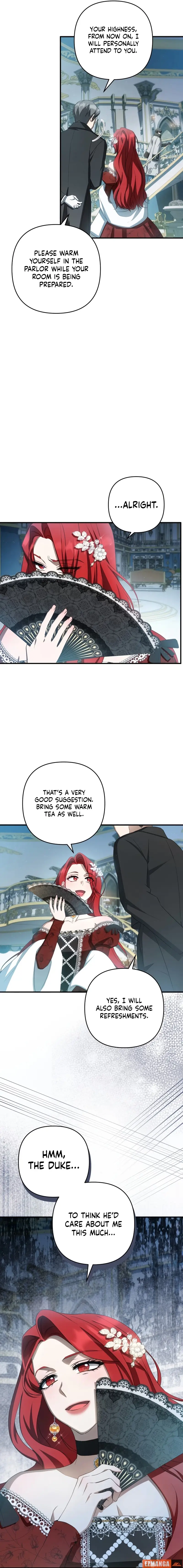 The Extra Guardian Missed the Right Time to Leave Chapter 42 - Page 9