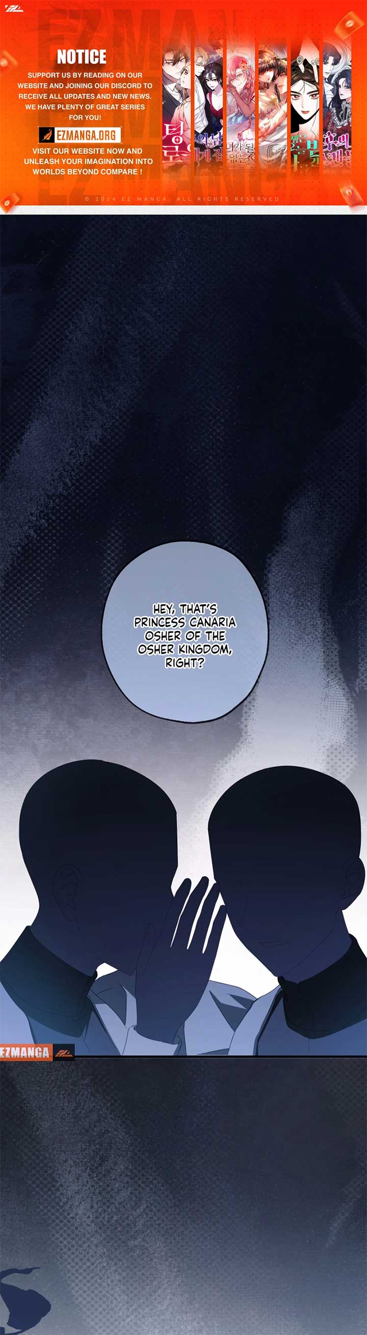 The Extra Guardian Missed the Right Time to Leave Chapter 43 - Page 0