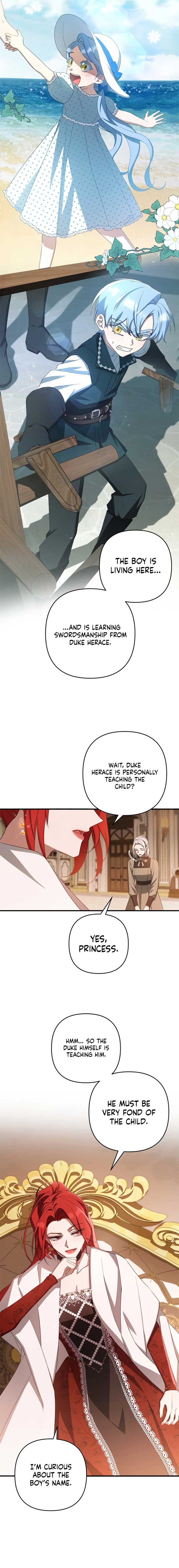 The Extra Guardian Missed the Right Time to Leave Chapter 43 - Page 13