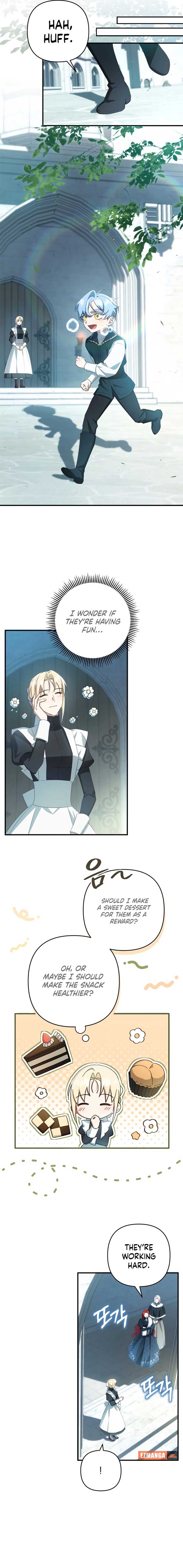 The Extra Guardian Missed the Right Time to Leave Chapter 43 - Page 15