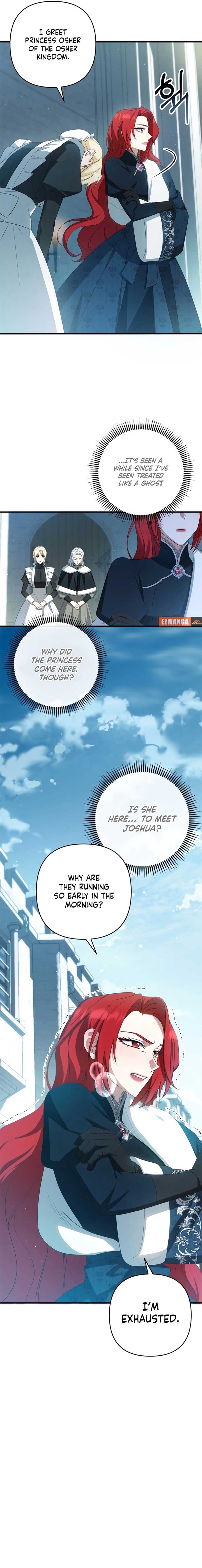 The Extra Guardian Missed the Right Time to Leave Chapter 43 - Page 16