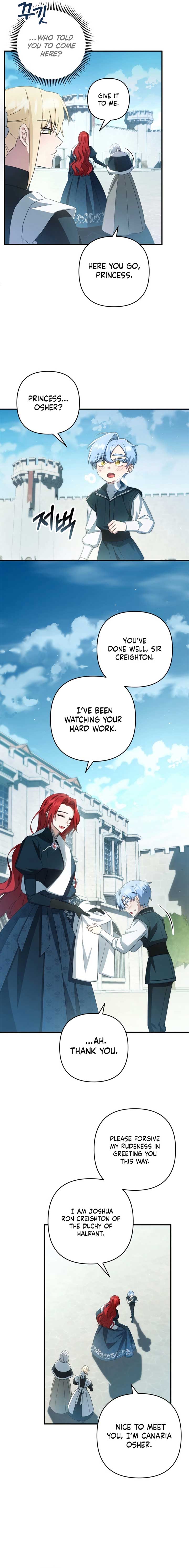 The Extra Guardian Missed the Right Time to Leave Chapter 43 - Page 17