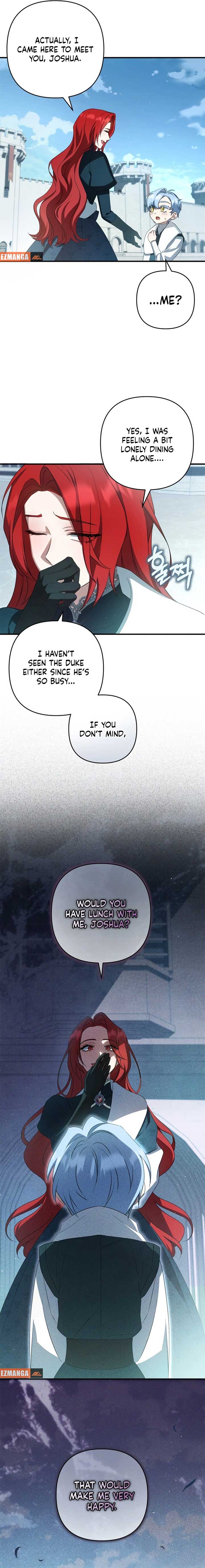 The Extra Guardian Missed the Right Time to Leave Chapter 43 - Page 18
