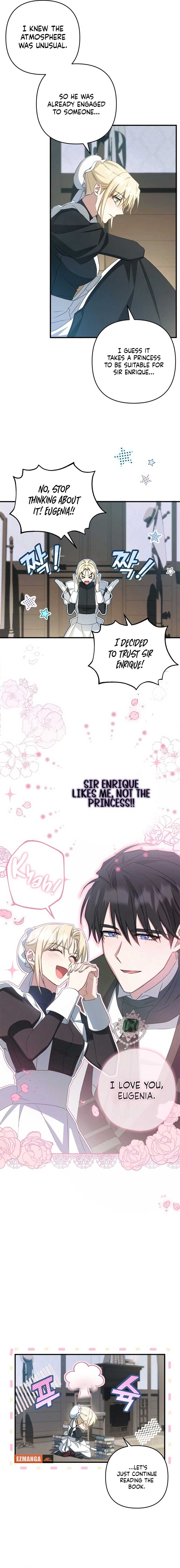 The Extra Guardian Missed the Right Time to Leave Chapter 43 - Page 2
