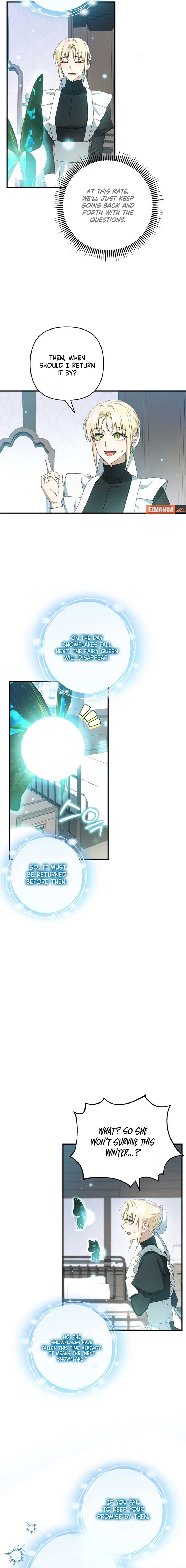 The Extra Guardian Missed the Right Time to Leave Chapter 43 - Page 6