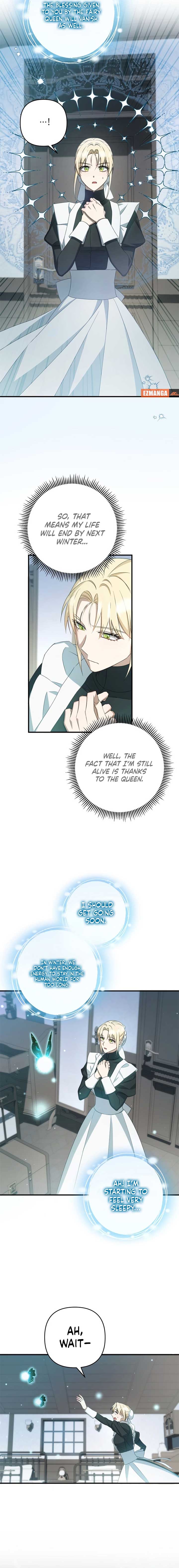 The Extra Guardian Missed the Right Time to Leave Chapter 43 - Page 7