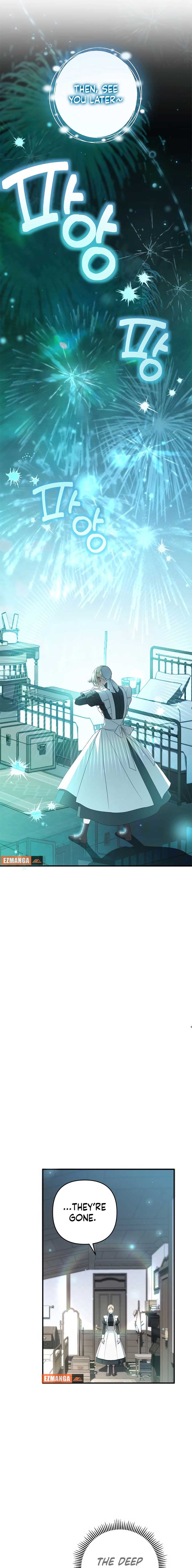 The Extra Guardian Missed the Right Time to Leave Chapter 43 - Page 8