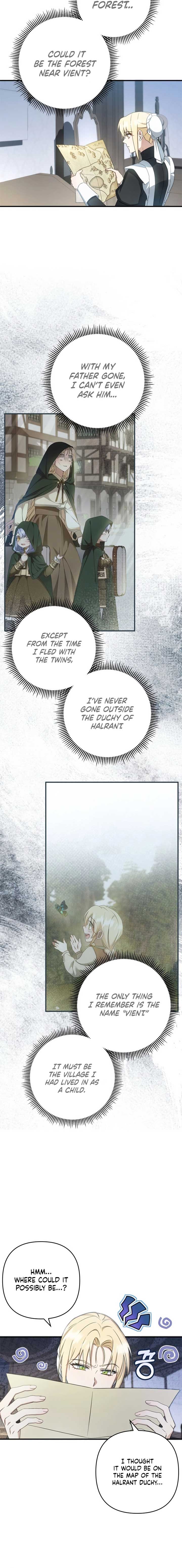 The Extra Guardian Missed the Right Time to Leave Chapter 43 - Page 9