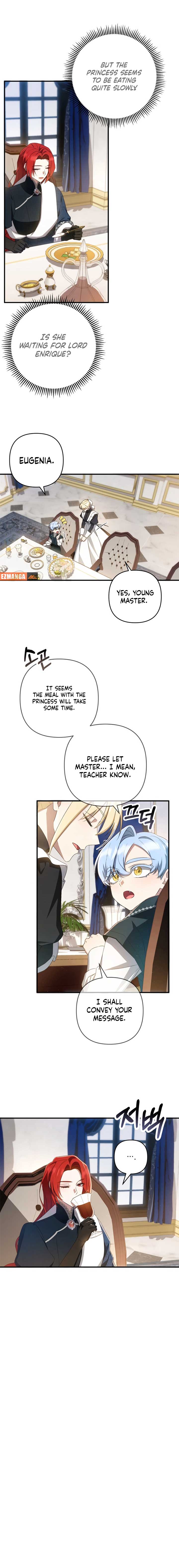 The Extra Guardian Missed the Right Time to Leave Chapter 44 - Page 2