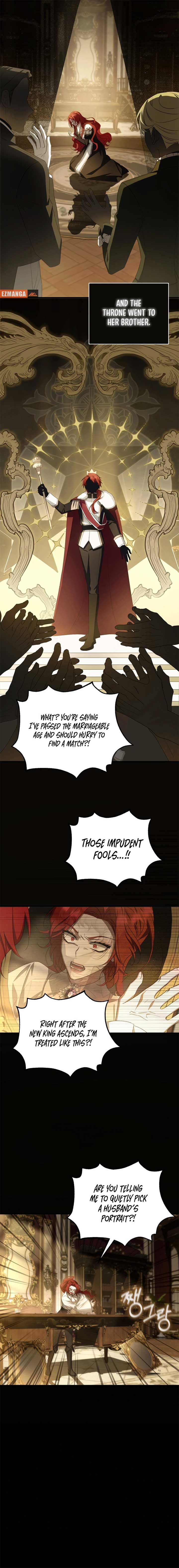 The Extra Guardian Missed the Right Time to Leave Chapter 44 - Page 13