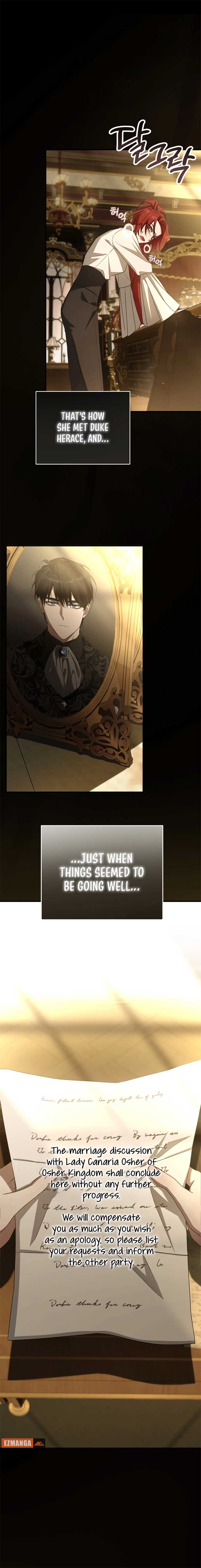 The Extra Guardian Missed the Right Time to Leave Chapter 44 - Page 14