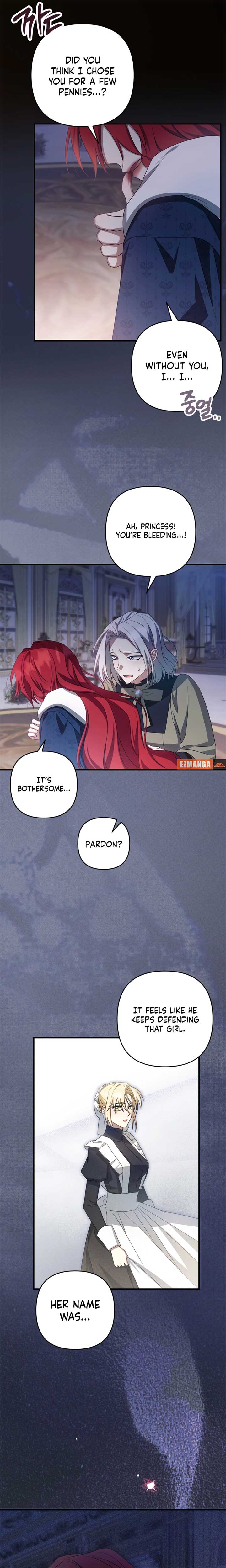The Extra Guardian Missed the Right Time to Leave Chapter 44 - Page 15