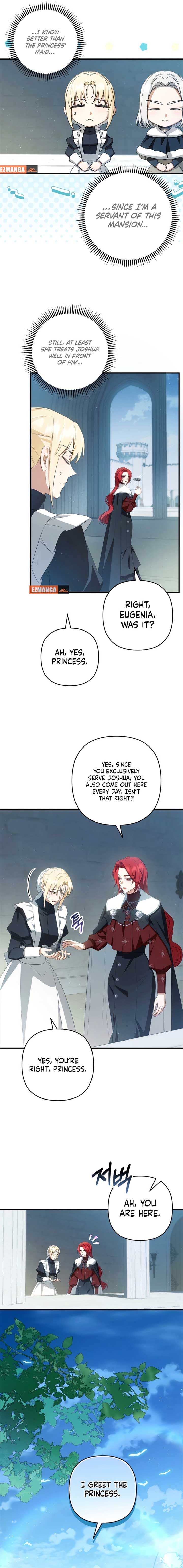 The Extra Guardian Missed the Right Time to Leave Chapter 44 - Page 17