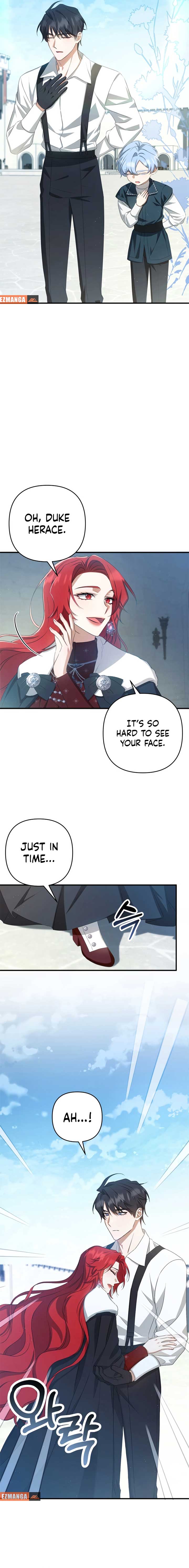 The Extra Guardian Missed the Right Time to Leave Chapter 44 - Page 18