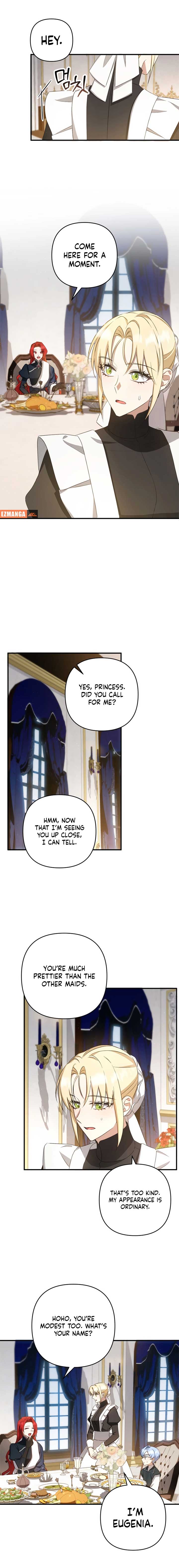 The Extra Guardian Missed the Right Time to Leave Chapter 44 - Page 3