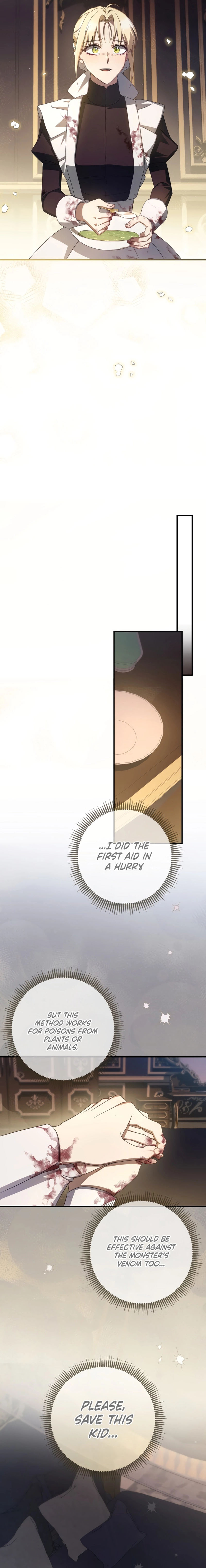 The Extra Guardian Missed the Right Time to Leave Chapter 47 - Page 14