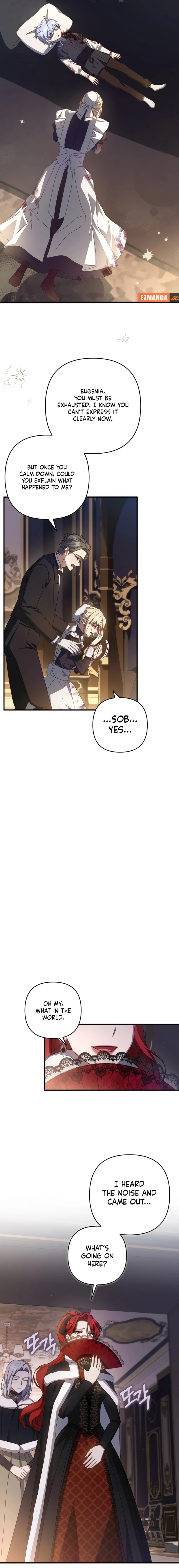 The Extra Guardian Missed the Right Time to Leave Chapter 47 - Page 15