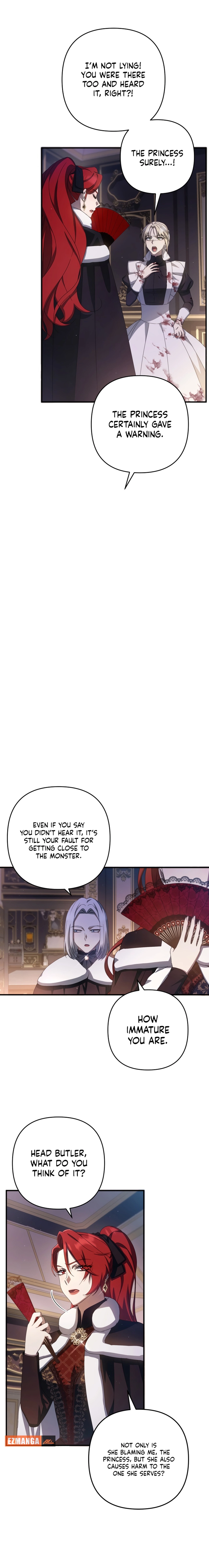 The Extra Guardian Missed the Right Time to Leave Chapter 47 - Page 17