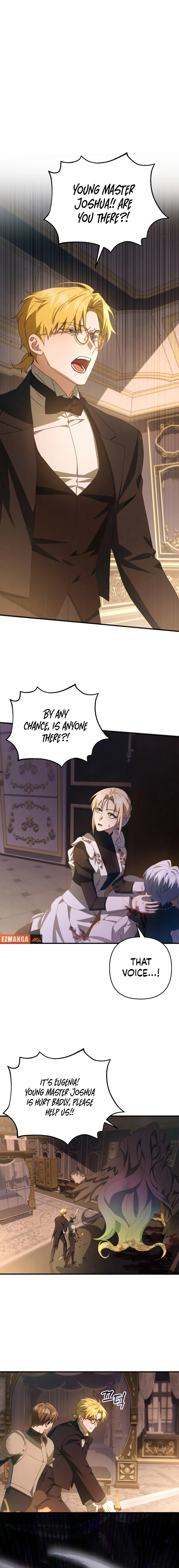 The Extra Guardian Missed the Right Time to Leave Chapter 47 - Page 3