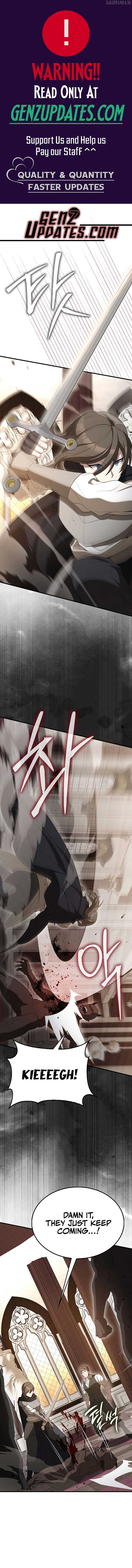 The Extra is Too Strong Chapter 100 - Page 1