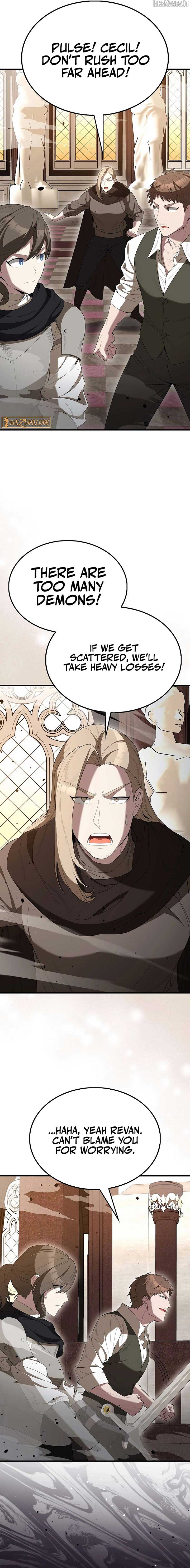 The Extra is Too Strong Chapter 100 - Page 2