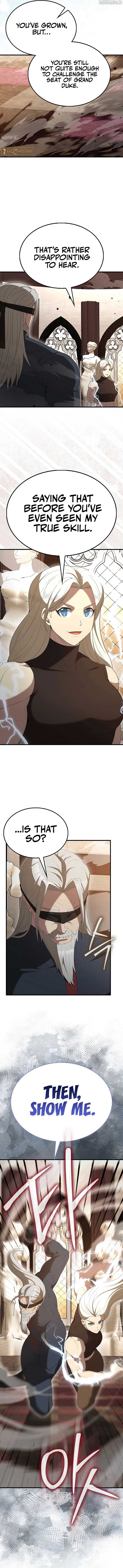 The Extra is Too Strong Chapter 100 - Page 11