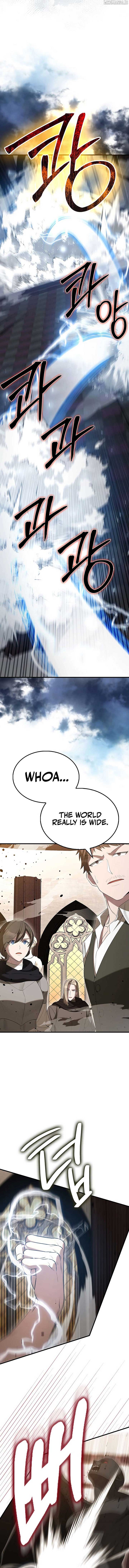 The Extra is Too Strong Chapter 100 - Page 12