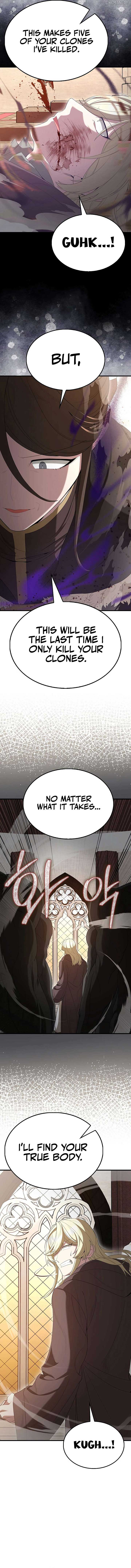 The Extra is Too Strong Chapter 100 - Page 16