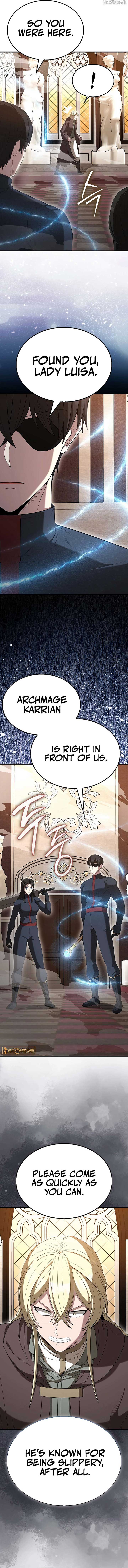 The Extra is Too Strong Chapter 100 - Page 17