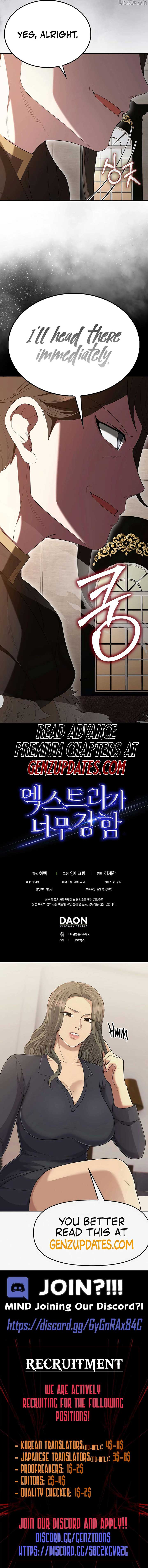 The Extra is Too Strong Chapter 100 - Page 18